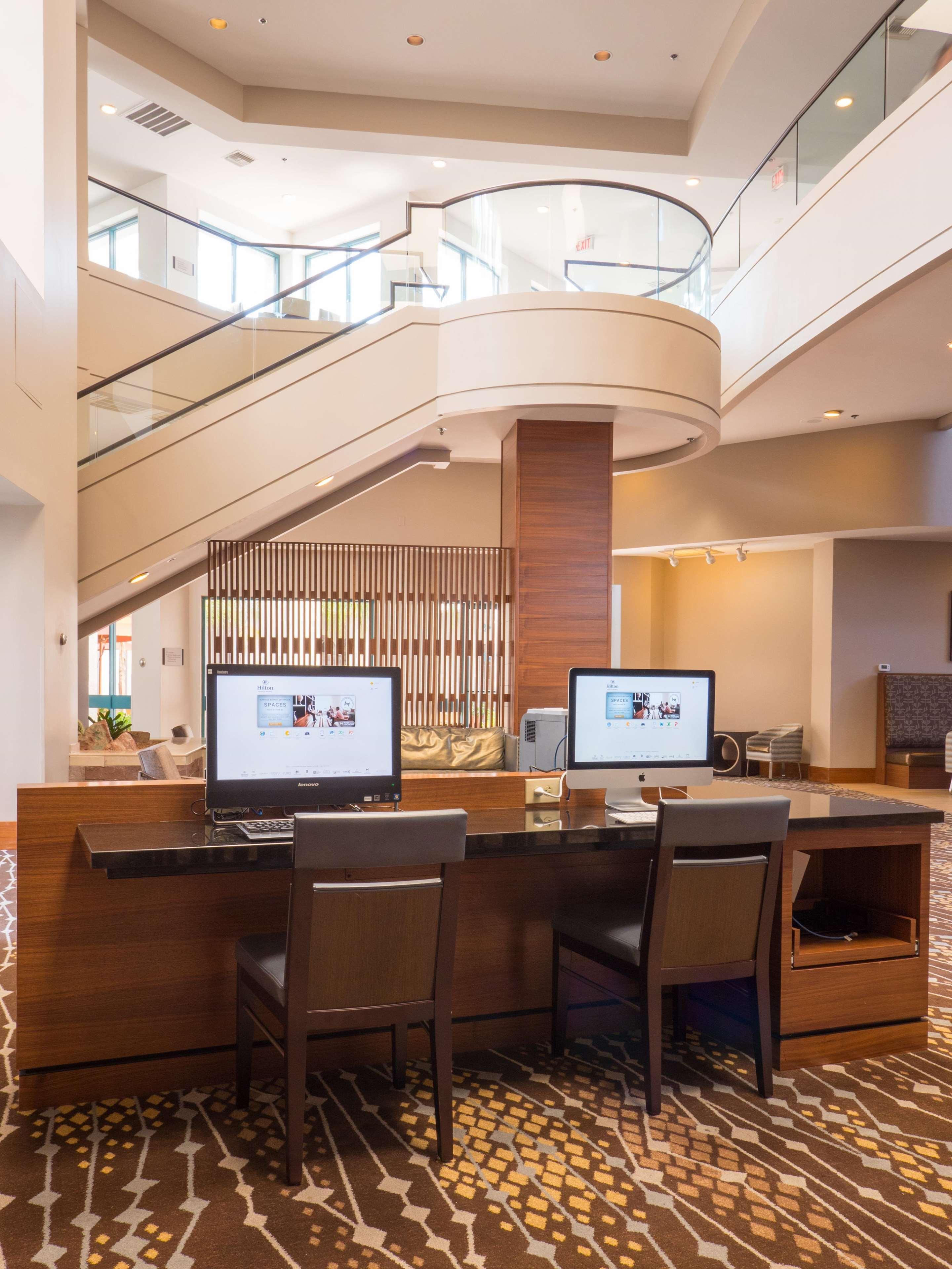 Hilton Phoenix Airport Exteriér fotografie