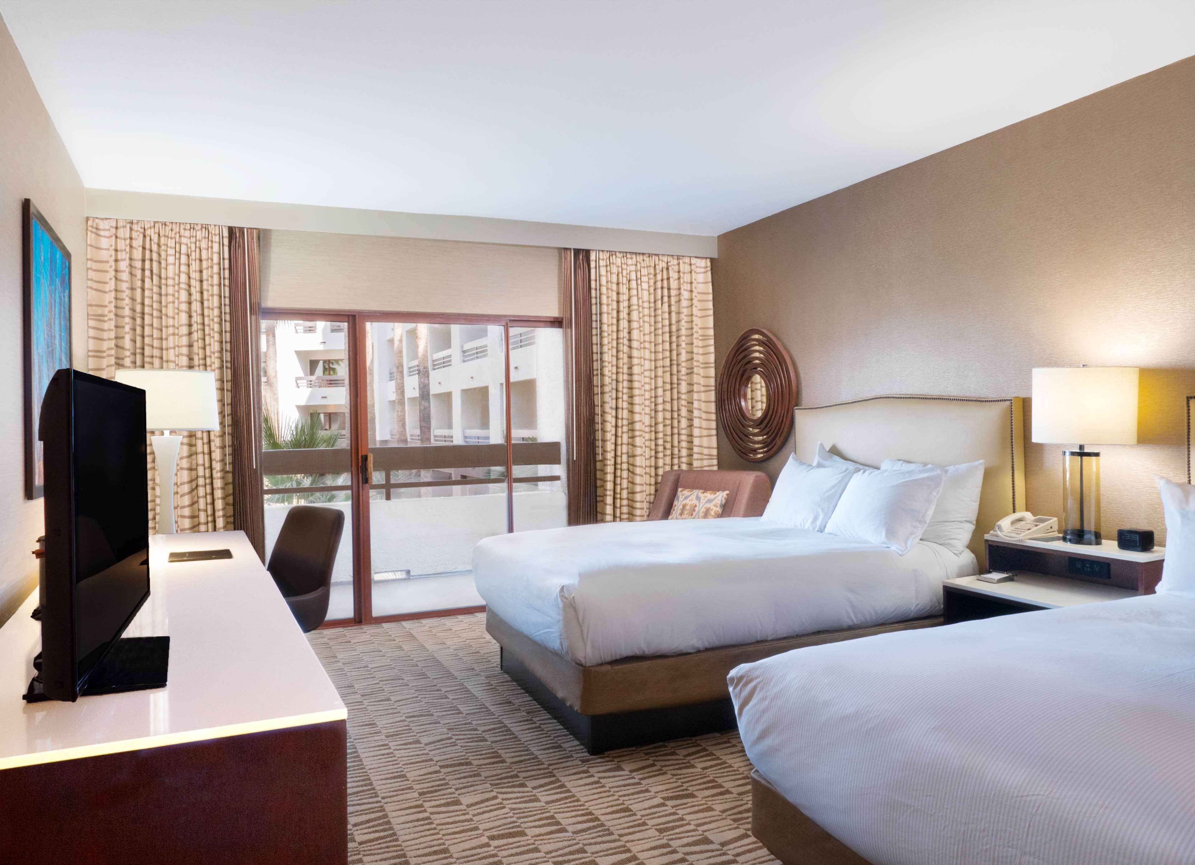 Hilton Phoenix Airport Exteriér fotografie