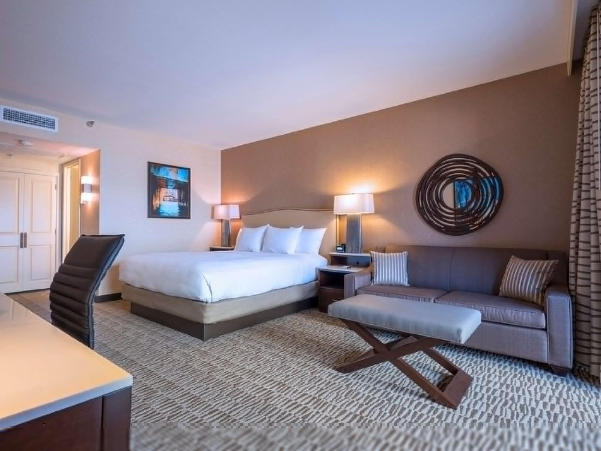 Hilton Phoenix Airport Exteriér fotografie