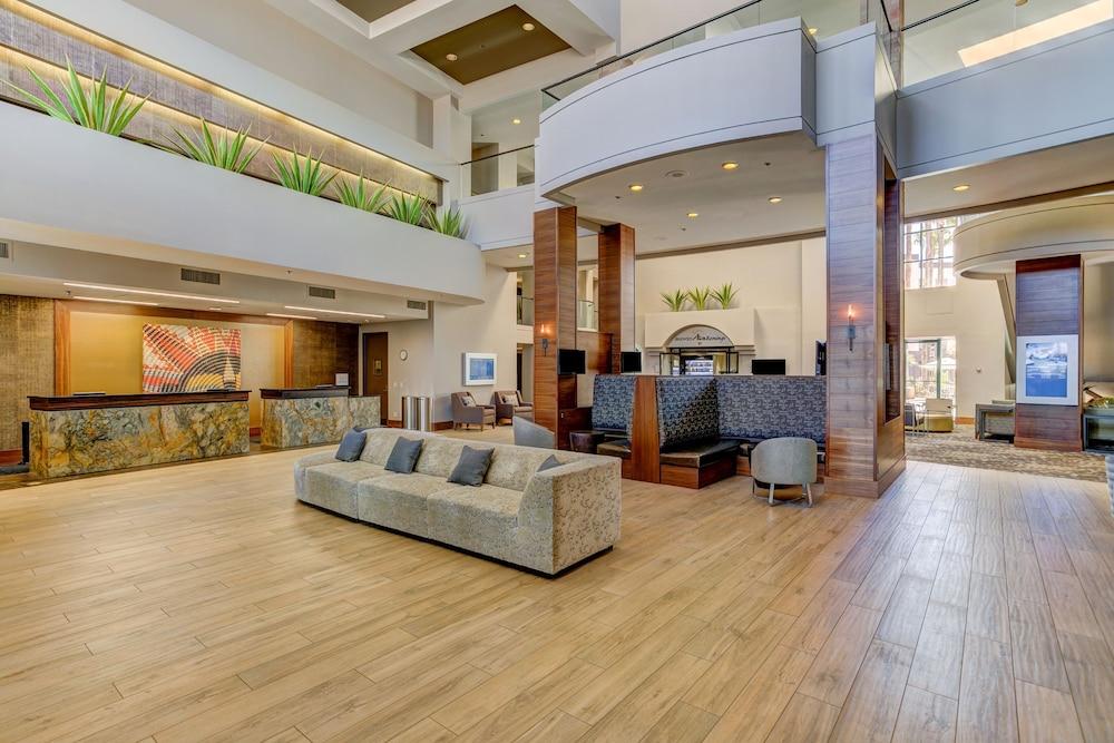 Hilton Phoenix Airport Exteriér fotografie