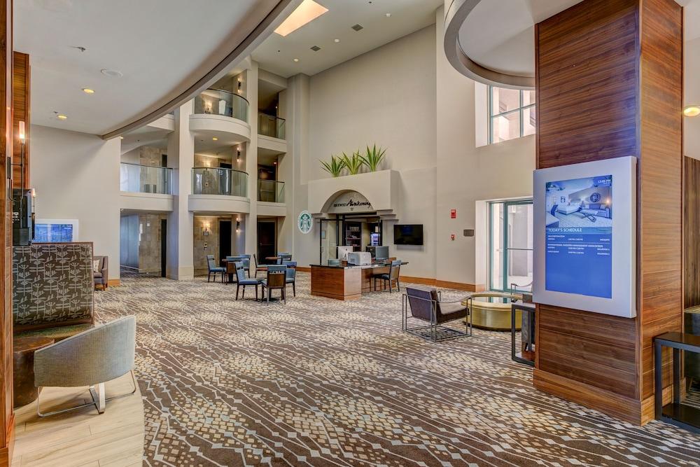 Hilton Phoenix Airport Exteriér fotografie