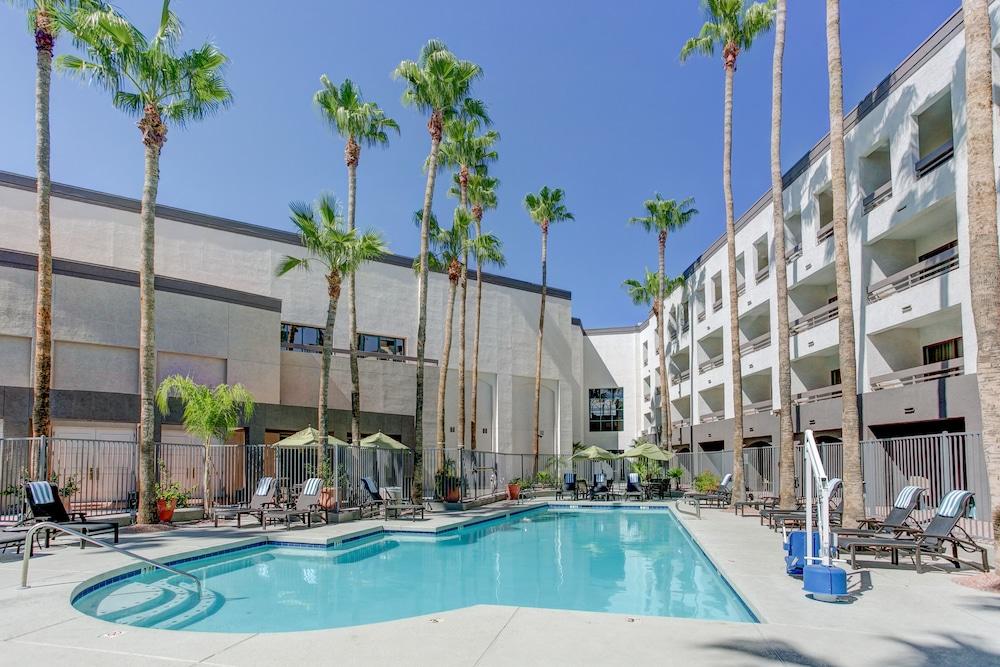 Hilton Phoenix Airport Exteriér fotografie
