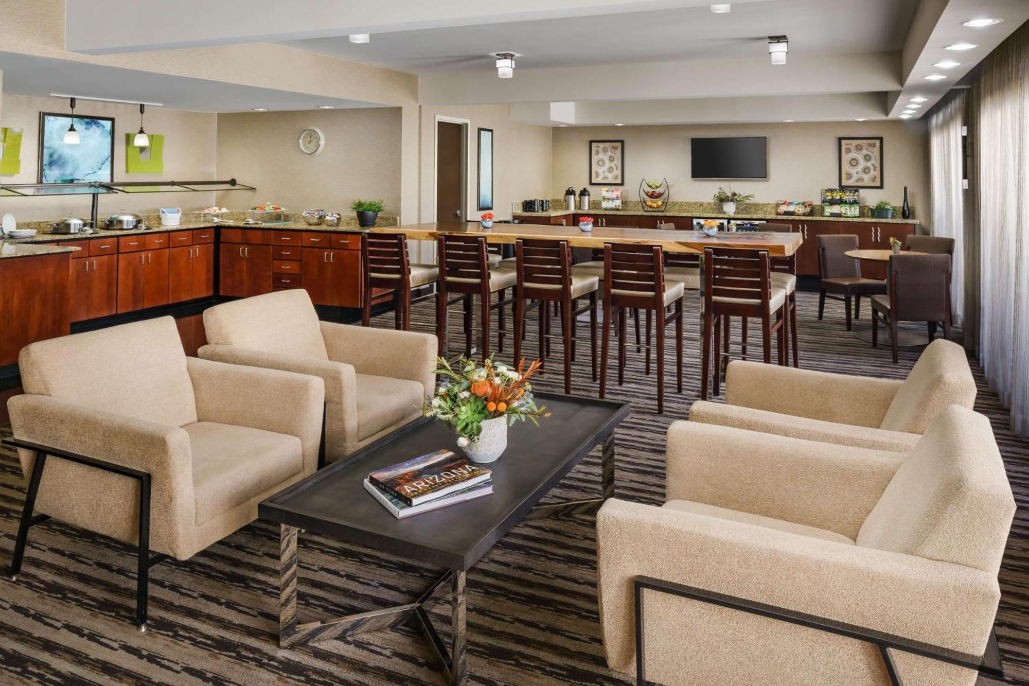 Hilton Phoenix Airport Exteriér fotografie
