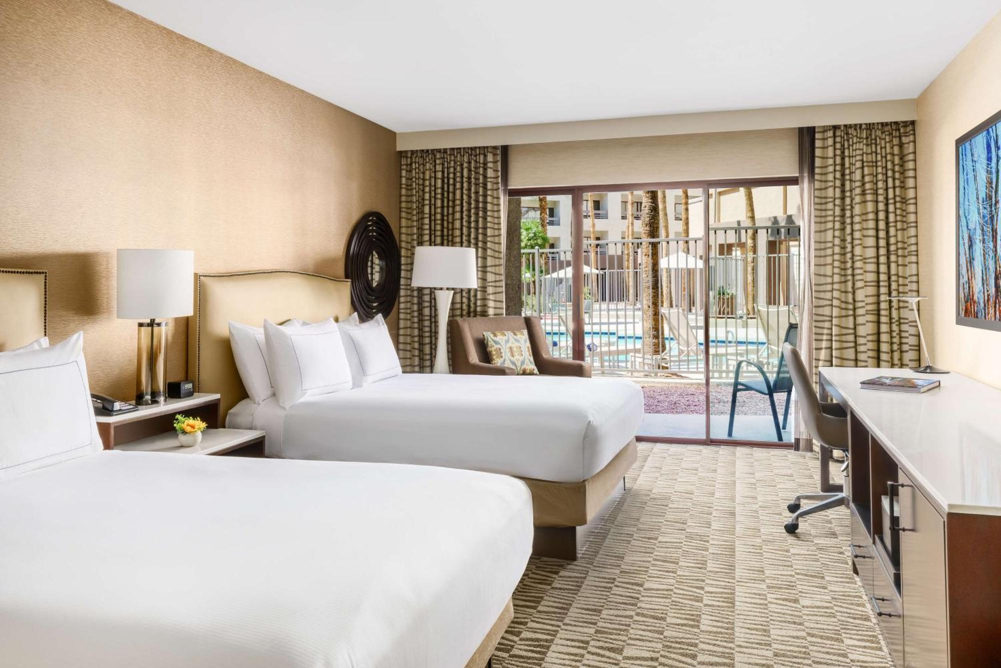 Hilton Phoenix Airport Exteriér fotografie