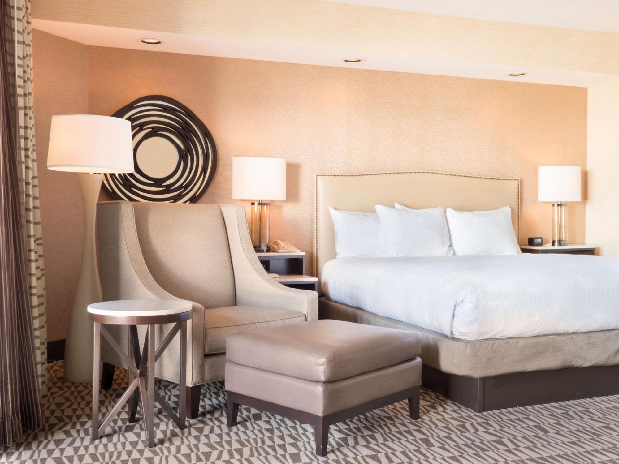 Hilton Phoenix Airport Exteriér fotografie