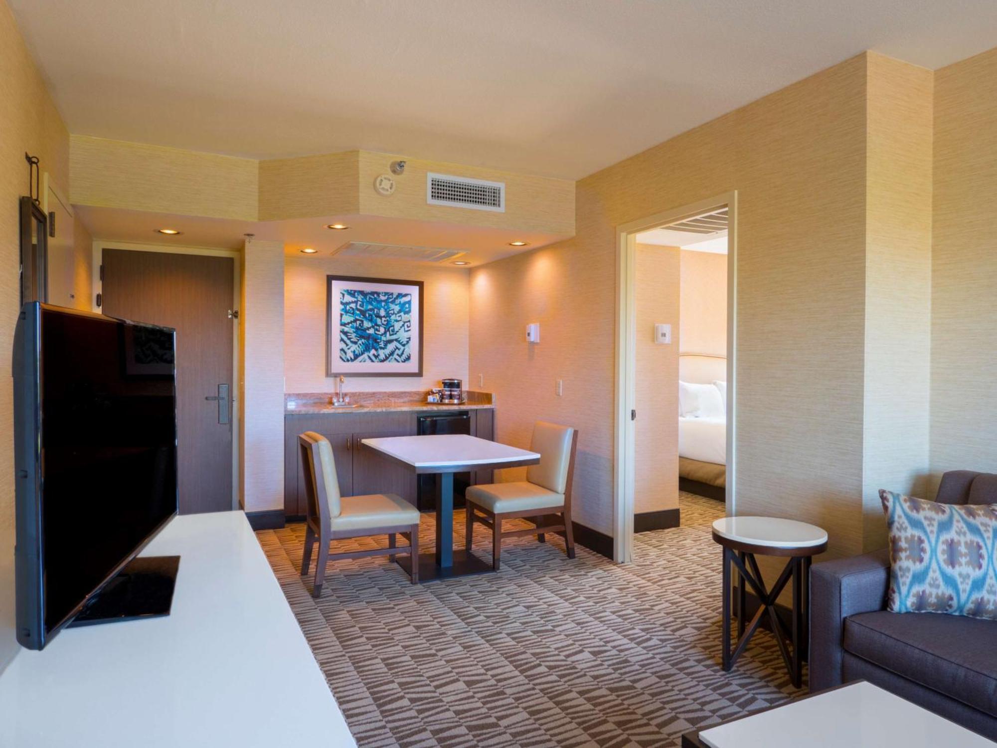 Hilton Phoenix Airport Exteriér fotografie